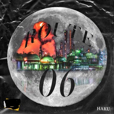 ROUTE 06 Front Cover