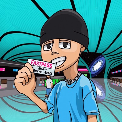 FAST PASSのジャケット写真