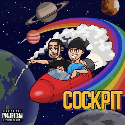 COCKPIT Front Cover