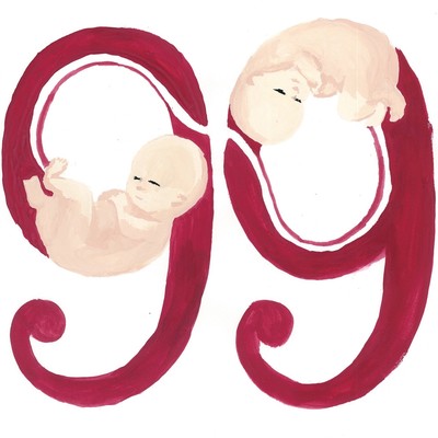 99のジャケット写真