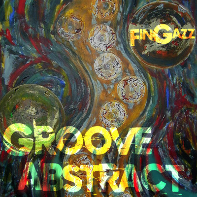 Groove Abstract Front Cover