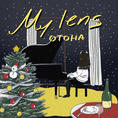 My.lensのジャケット写真