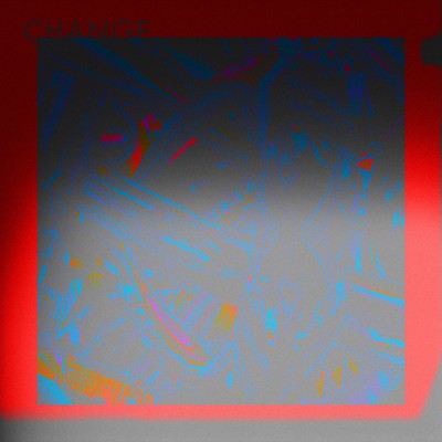 CHANGE Front Cover