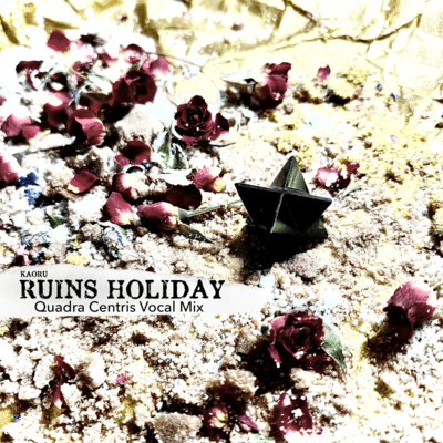 RUINS HOLIDAY Front Cover