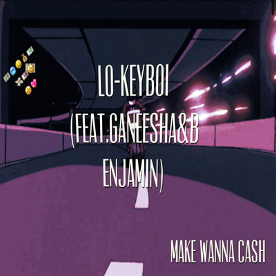 Make wanna cash (feat. Ganeesha & Benjamin)のジャケット写真