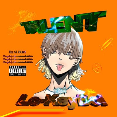 TALENT Front Cover