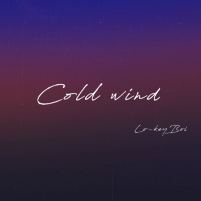 Cold windのジャケット写真