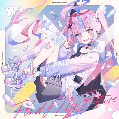 Find My Futureのジャケット写真