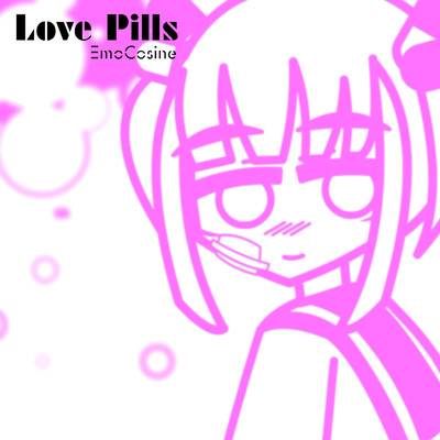 Love Pills (Short Ver.) Front Cover
