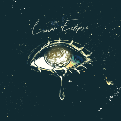 Lunar Eclipse Front Cover
