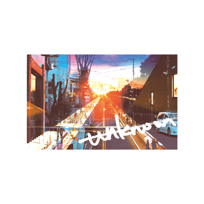unknown Front Cover
