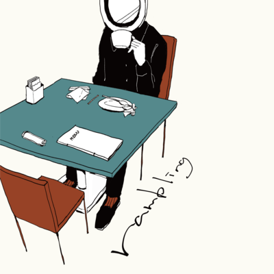 ramblingのジャケット写真