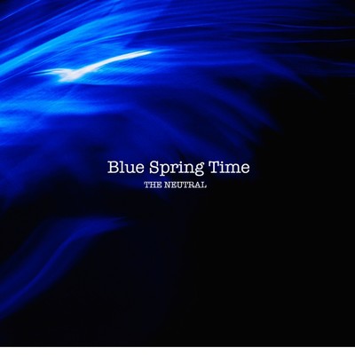 Blue Spring Time Front Cover