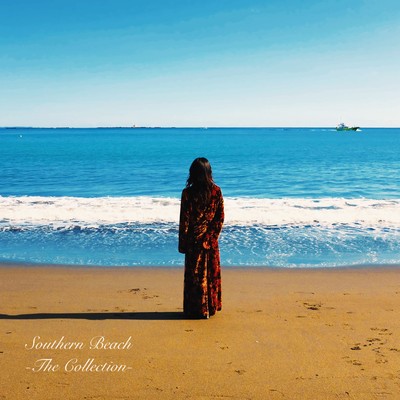 サザンビーチ〜The Collection〜 (2025 Remaster)のジャケット写真
