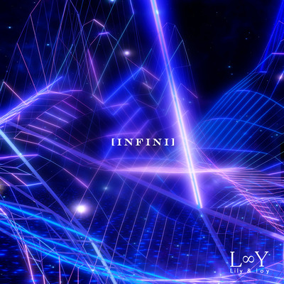INFINI-アンフィニ-のジャケット写真