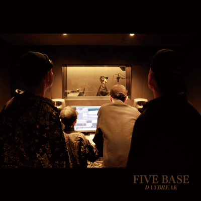 FIVE BASEのジャケット写真