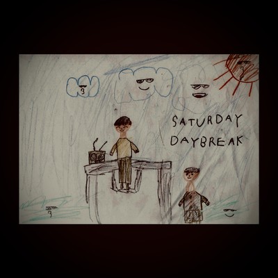 SATURDAY Front Cover