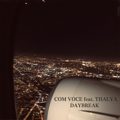 COM VOCE (feat. THALYA) Front Cover