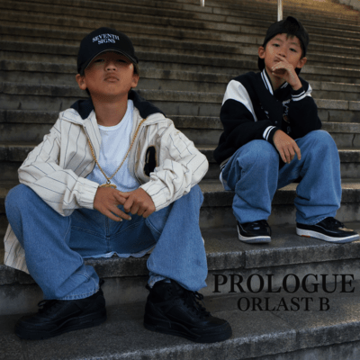 PROLOGUEのジャケット写真