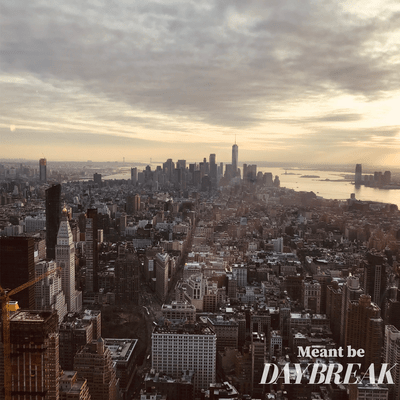 MEANT BE Front Cover