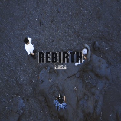 REBIRTHのジャケット写真
