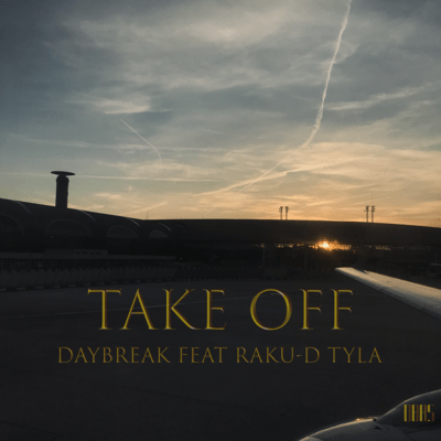 TAKE OFF (feat. RAKU-D & TYLA)のジャケット写真