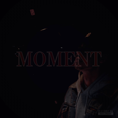 MOMENT STARRING HELL T Front Cover