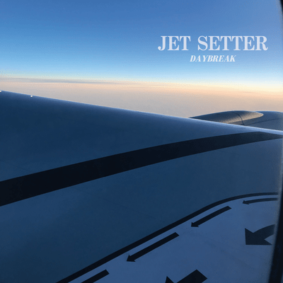 JET SETTERのジャケット写真