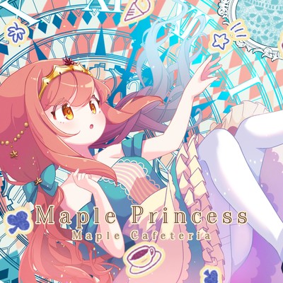 Maple Princess Front Cover