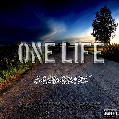 ONE LIFE Front Cover