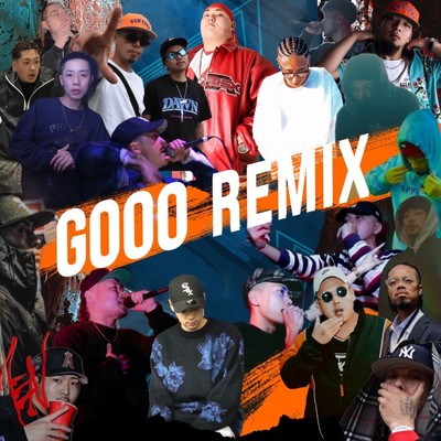 GOOO Front Cover