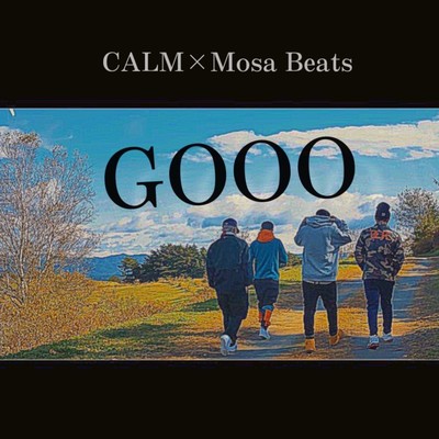 GOOO Front Cover