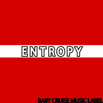 ENTROPYのジャケット写真