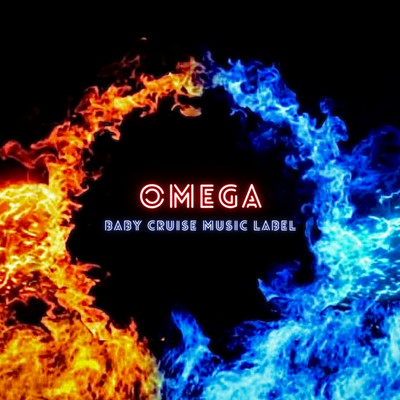 OMEGAのジャケット写真