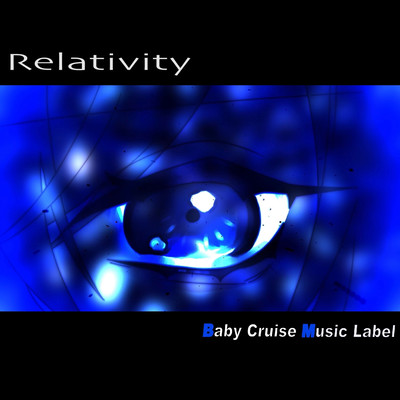 Relativityのジャケット写真