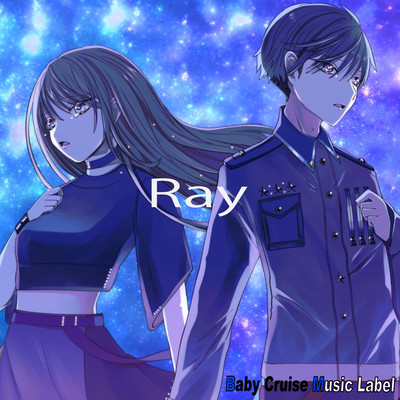 Ray Front Cover