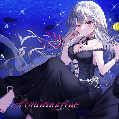 Aquamarine Front Cover