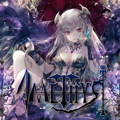 AMETHYSTのジャケット写真