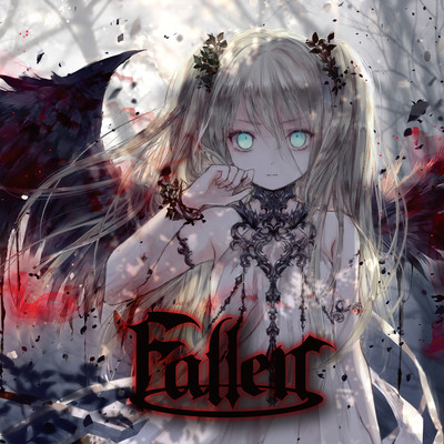 Fallenのジャケット写真