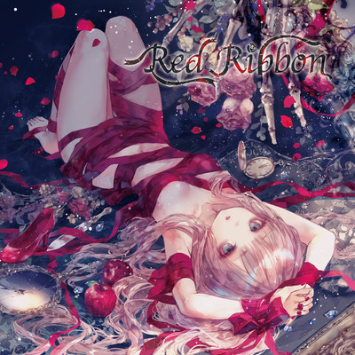 Red Ribbon Front Cover