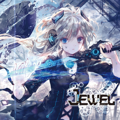 JEWEL Front Cover