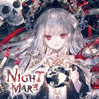 NIGHTMARE Front Cover