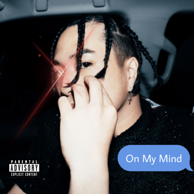 On My Mind Front Cover