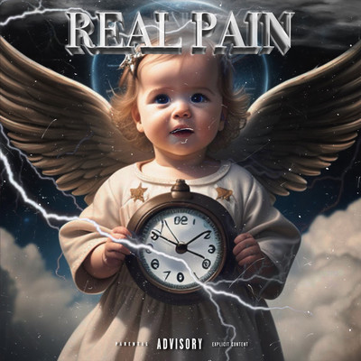 REAL PAINのジャケット写真