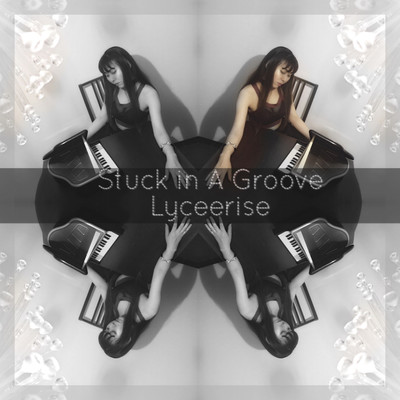 Stuck In A Groove Front Cover