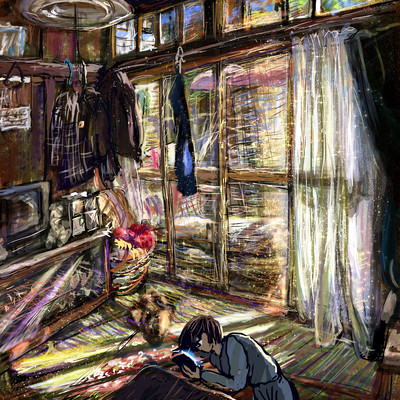 ラブ・アンド・コメディーのジャケット写真