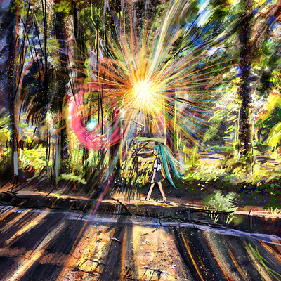 nagu_MIKU Front Cover