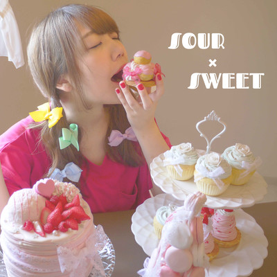 sour×sweet Front Cover