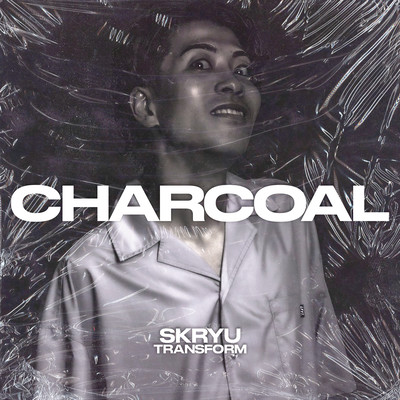Transform -Charcoal side- Front Cover