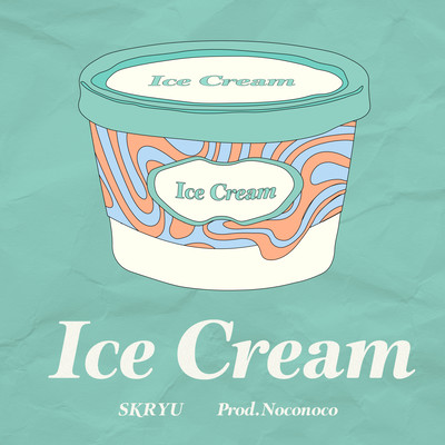 Ice Cream Front Cover